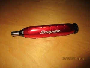Snapon Snap-on Qdriver 4 Drehmomentschraubendreher 5 - 40 IN.LB Sechskantantrieb - Bild 1 von 4