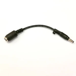 DC 7.4x5.0mm to 4.8x1.7mm Bullet tip connect COMPAQ HP adapter cable - Picture 1 of 4