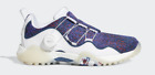 Adidas Womens Codechaos Boa 21 Golf Shoes / Cloud White/Blue / RRP £150