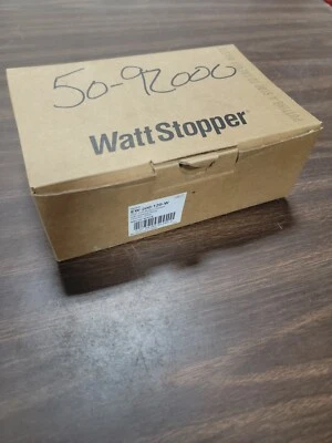 Wattstopper EW-200-120-W 120 VAC 270 Degrees Isolated Relay White Outdoor Sensor - Image 1 of 4