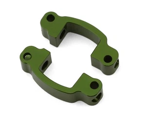 ST Racing Concepts Redcat Lowrider CNC-Machined Aluminum Caster Blocks (+6 Deg) - Picture 1 of 1