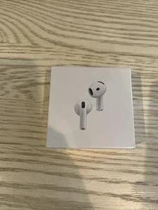AirPod 4th Generation Active noise Cancellation (BRAND NEW) Authentic!!!!!! - Photo 1 sur 5