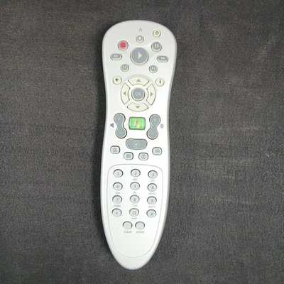 Genuine Microsoft RC1534034/00 RC6 IR Windows Media Center Remote Control Tested - Image 1 of 4