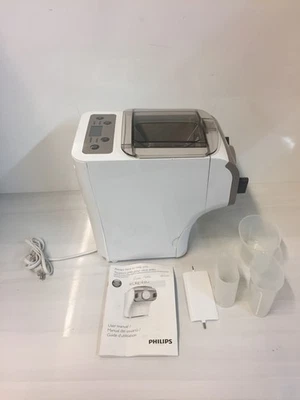 Philips Pasta & Noodle Maker HR2357/05 Automatic Electric (Mint) - Image 1 of 4