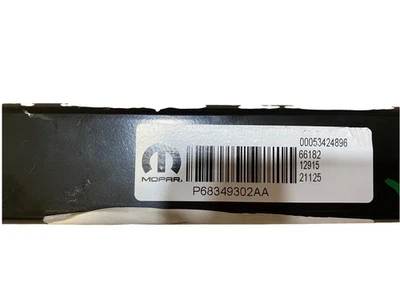 19-24 Dodge Ram 6.7L 2500 3500 OEM Rear Upper Control Arm 68349302AA L/R LH RH - Image 1 of 3