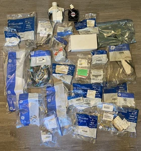 Bulk Lot Appliance Parts Assorted Brands GE New and Open Box 31 Pieces - Picture 1 of 3