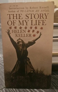 The Story of My Life by Helen Keller PB Paperback Vintage 1967 Scholastic  - Bild 1 von 3