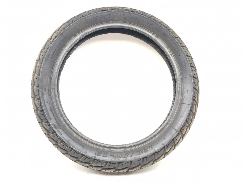 Neumático delantero Dunlop DT4 130/80-19 Foto 1 de 4