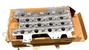 DC47-00032A Dryer Heating Element for Samsung Dryer 3 Wire DC93-00154A / 3282568 - Picture 1 of 4