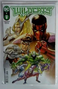 Wildcats #5 DC Comics (2023) NM 1st Print Comic Book - Picture 1 of 1