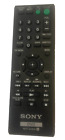 Sony Genuine Remote Rmt-D187a For Dvp-Ns710h Dvpsr200p Sr200p Sr500h Dvd