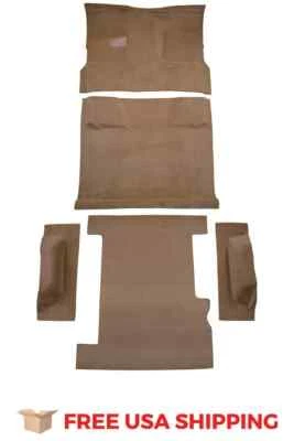 ACC FITS 1981-1986 Chevrolet C10 Suburban 2WD 4spd Complete Cutpile Carpet Foto 1 de 3