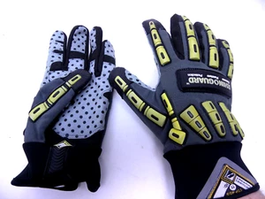 1 Pair - TILSATEC RhinoGuard Impact/Puncture Protective Extrication Gloves - Picture 1 of 10