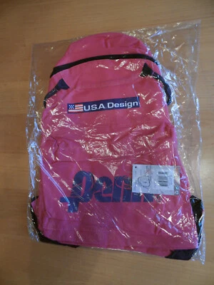 Rucksack Backpack PENN pink/rot - NEU  OVP - Freizeit Schule Ausflug Sport Reise - Bild 1 von 4