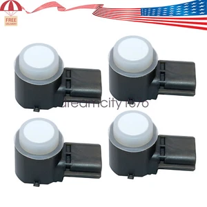 4 Bumper Parking Sensor For 2016-18 Nissan Maxima Titan Infiniti Q50 QX60 - Picture 1 of 6