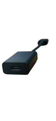 HP USB A Male to USB-C Female Adapter Converter Dongle 936537-001 New Sealed - Image 1 of 3