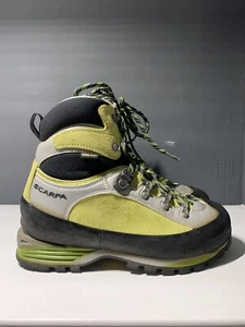 Scarpa Women’s TRIOLET PRO GTX Waterproof Boots Size 4.5 UK Or 37.5 EU Green - Bild 1 von 6