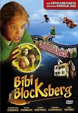 Bibi Blocksberg (Der Kinofilm) von Hermine Huntgeburth | DVD | Zustand gut