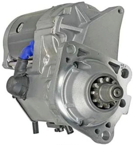 NUEVO MOTOR DE ARRANQUE 11T PARA CAMIÓN PETERBILT 320 330 357 362 375 10478806 1993963 Foto 1 de 1