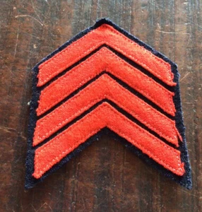 Japan WW2 Navy Good Conduct Cheverons - Picture 1 of 3