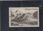 L6906 FRANCE Timbre Y&T N° 843 de 1949 " Mont Gerbier de Jonc " Oblitéré