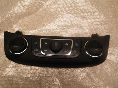 Переключатель селектора кондиционера Chevrolet Impala 2015-2016 годов выпуска автоматический контроль температуры 564 - Изображение 1 из 4