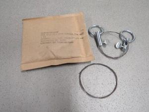 US Military Survival Kit Hand Saw Type MB-2 International Tool Specialists NOS - Picture 1 of 9