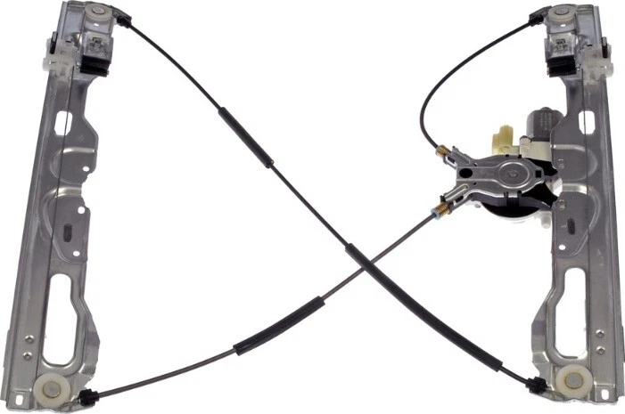 NAPA Power Window Regulator and Motor Assembly 665-5730 Front Left Fits F150 - Image 1 of 4