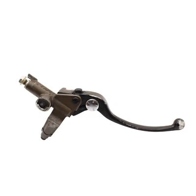 Kawasaki Ninja ZX10R 2004 2005 freno delantero palanca cilindro maestro *dañado* Foto 1 de 4