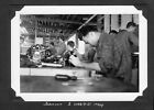 1942 WWII USAAF cadet&#39;s  P.D. Tech school Palo Alto CA Photo Johnson &amp; VAG 9-D