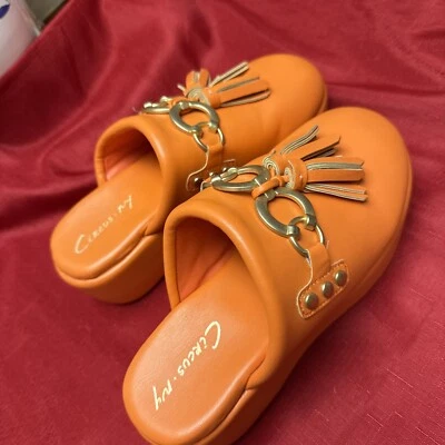 Голодные сабо Circus NY от Sam Edelman размер 6 - Изображение 1 из 4