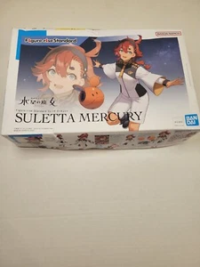 Suletta Mercury Gundam: The Witch From Mercury - Picture 1 of 6