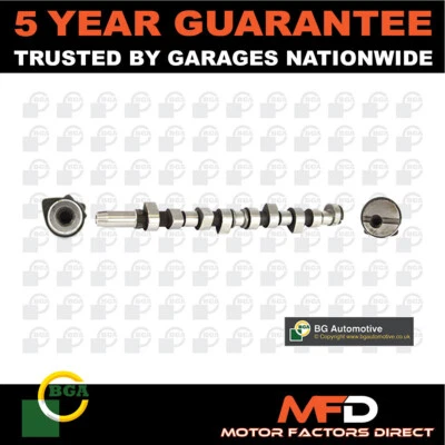 Fits Ford Escort Mondeo Fiesta P100 1.8 D TD BGA Camshaft 1077058 - Image 1 of 3