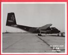 1960s USAF DeHavilland C-7A Caribou 60764 or 50764 8x10 Original Photo #3