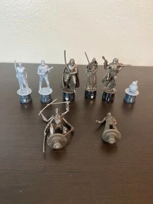 Star Wars Disney Chess Set Replacement Pieces Hasbro 2014 Rebels Vs. Empire - Image 1 of 4