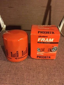 (2) OIL FILTERS (TWO) PH3387A - Picture 1 of 2