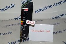 ABB Axodyn Servo Amplificateur 05SM 8123-95 539538 05SM8123-95