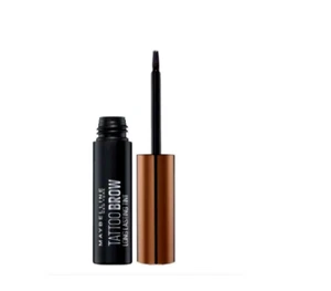 Maybelline Tattoo Brow Easy Peel Off Tint Up To 3 Days - Medium Brown - Picture 1 of 3
