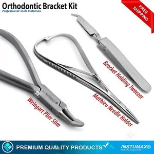 Kieferorthopädischer Draht Twist Mathieu Zange - Weingart Kit Ligatur & Halterung Werkzeuge - Bild 1 von 4