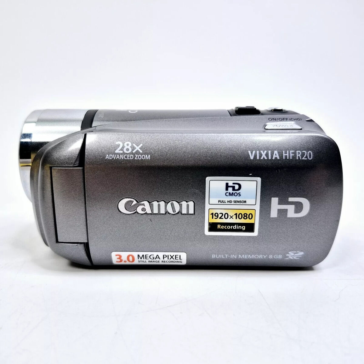 Canon Black 400x Digital Zoom Camcorders for sale | eBay Canon Black 400x Digital Zoom Camcorders for sale | eBay
