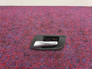 DODGE CHARGER SXT 15-23 OEM FRONT LEFT DRIVER INTERIOR INNER DOOR PANEL HANDLE - Picture 1 of 4