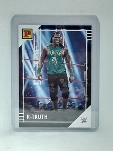 R-Truth 2022 Panini WWE International (Debut Edition) - #66 - - Imagen 1 de 2