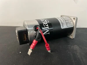 Magmotor 720102821 Rev. 6 Servo Motor 21232  - Picture 1 of 5