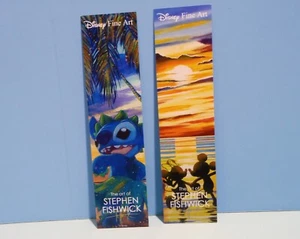 Marcadores puntada de Mickey Minnie del Festival Epcot 2023 de Stephen Fishwick - Imagen 1 de 2