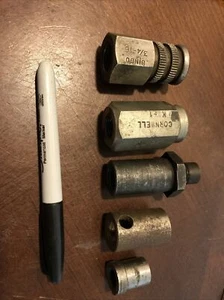 Bingo Cornwell TOOLS USA STANDARD SAE STUD REMOVER PULLER SET Resetter 3/4 5/8 - Picture 1 of 12
