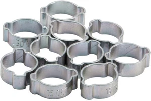 Motion Pro Steel 9/16" O-Clips Pack Of 10 12-0028 - Picture 1 of 3