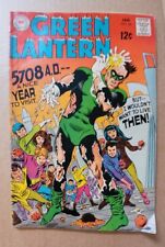 Green Lantern #66 Good condition/Pre-owned by me