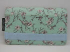 Laura Ashley Cosmetic Brush holder floral pattern