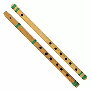Bambusflöte/Bansuri für Kinder 2er Set - Bild 1 von 5