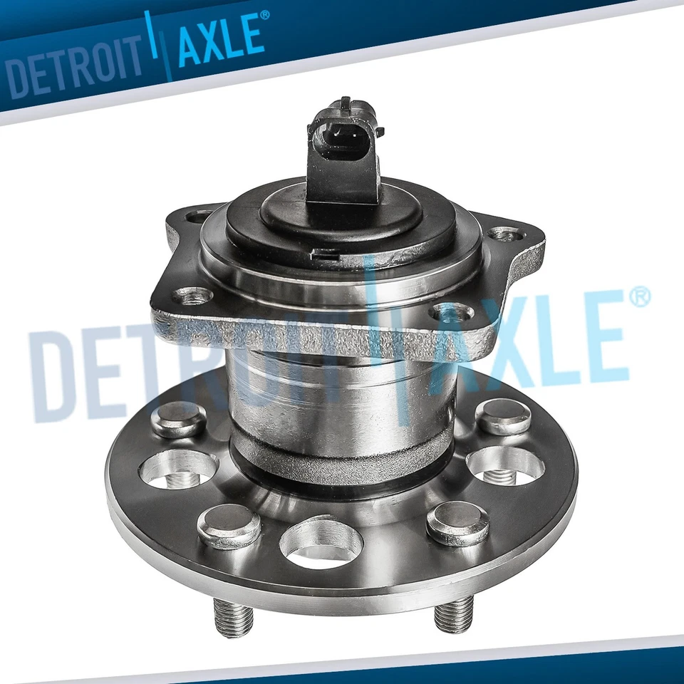 Conjunto de cojinete y buje de rueda trasera izquierda o derecha para Toyota Sienna 1998-2003 Foto 1 de 4